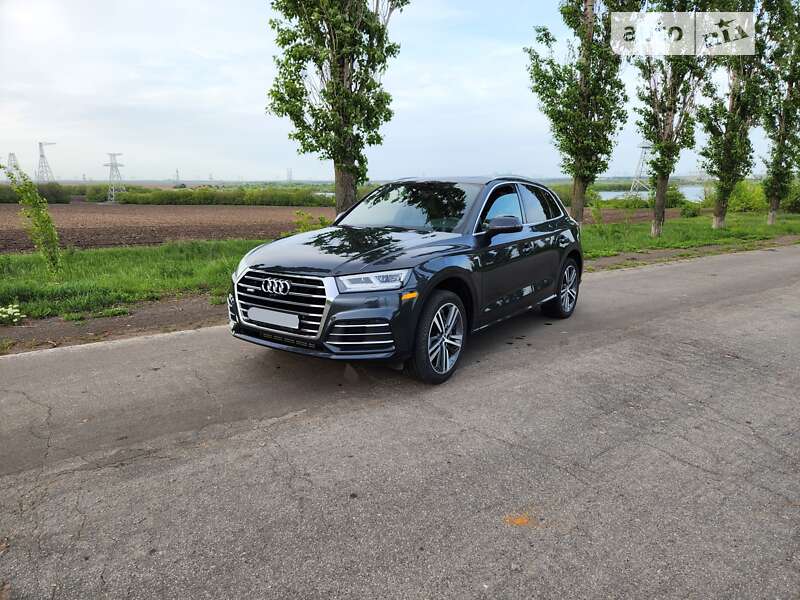 2018 audi q5