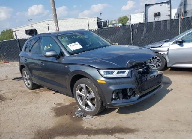 2020 audi q5