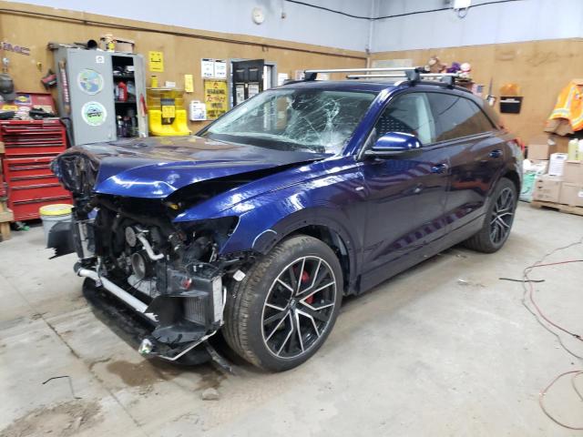 2018 audi q8