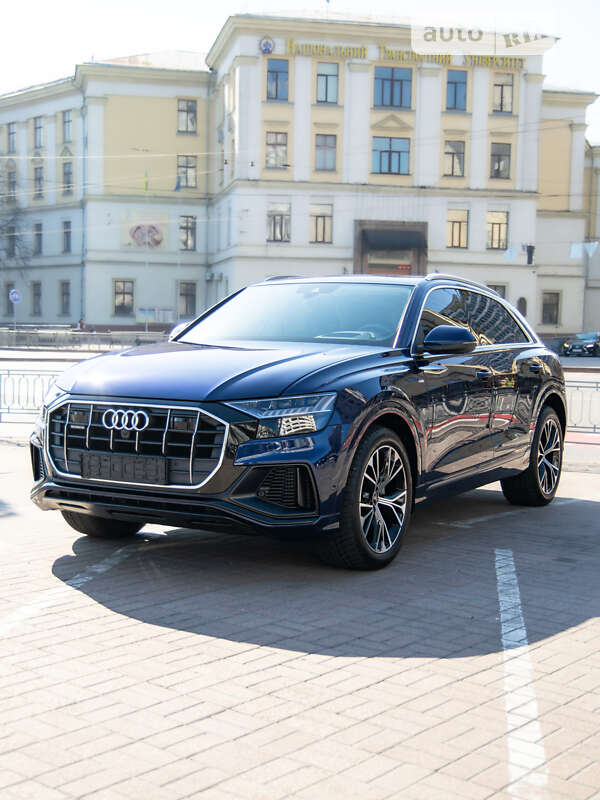 2021 audi q8