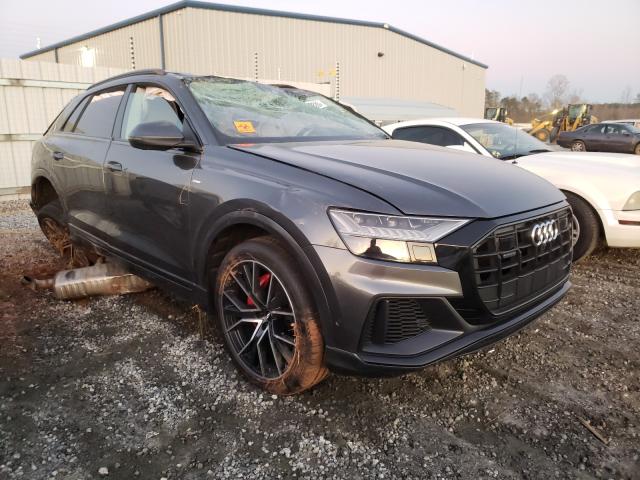 2020 audi q8 prestig