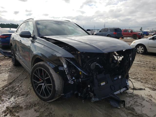 2021 audi q8 prestig