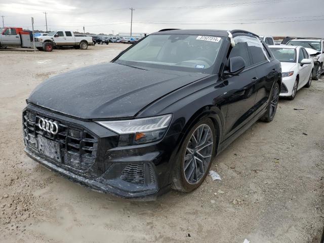 2019 audi q8