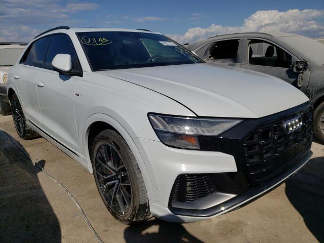 2019 audi q8 prestig