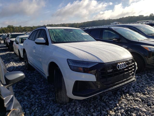 2020 audi q8 prestig