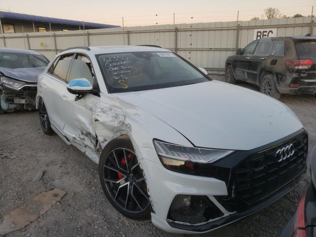 2020 audi q8