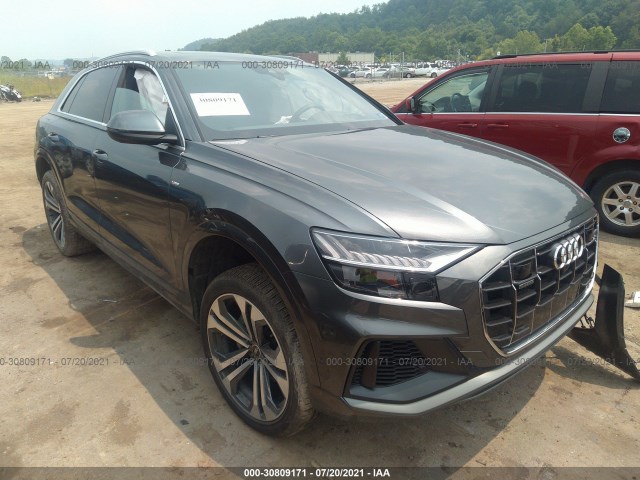 2021 audi q8