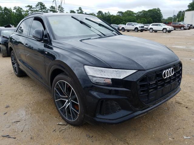 2019 audi q8