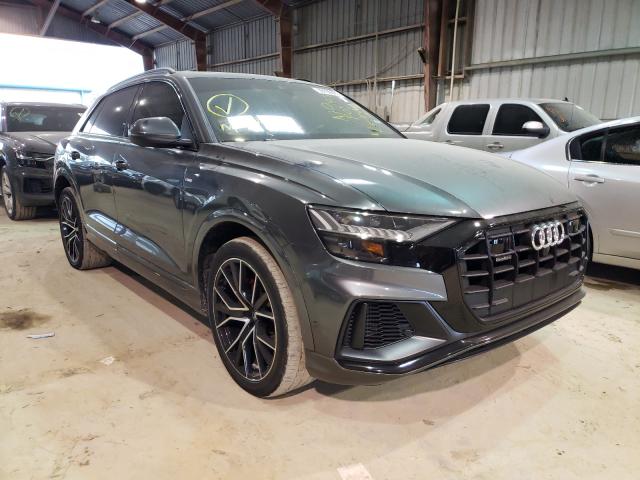 2019 audi q8 prestig