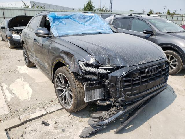 2021 audi q8 prestig