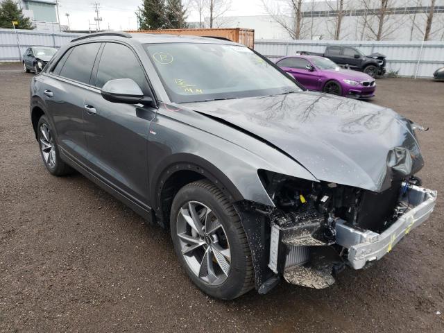 2021 audi q8