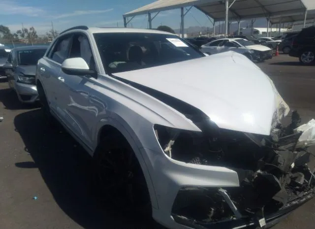 2019 audi q8