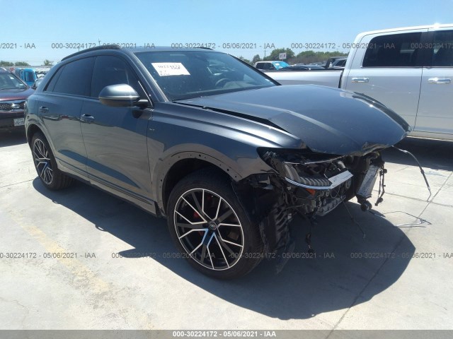 2021 audi q8
