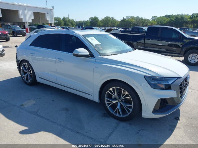 2022 audi q8