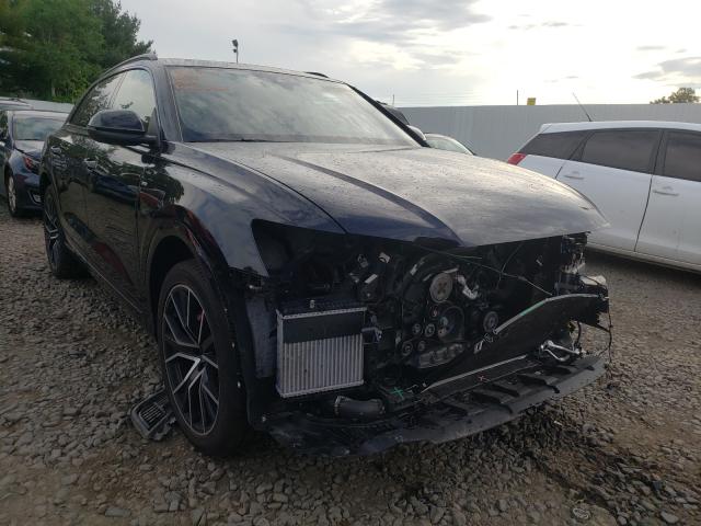 2019 audi q8