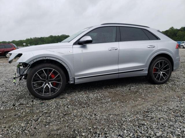 2022 audi q8 prestig