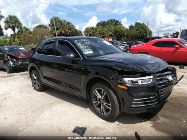 2019 audi q5