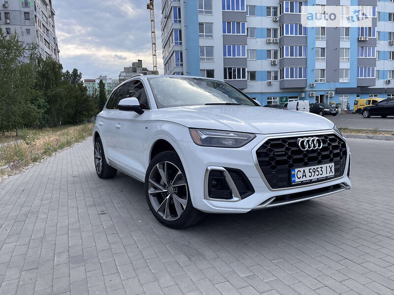 2021 audi q5