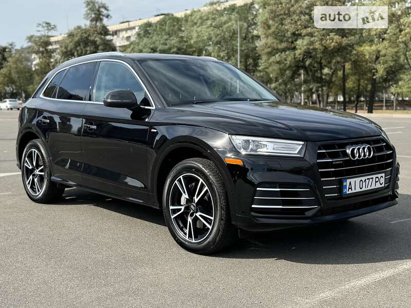 2019 audi q5