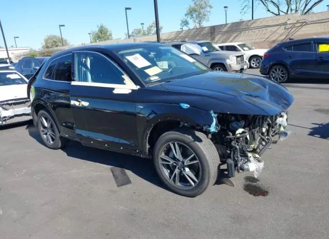 2020 audi q5