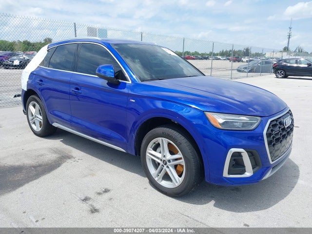2022 audi q5