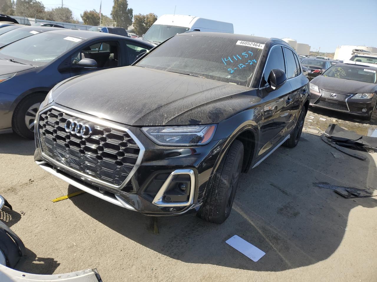 2023 audi q5