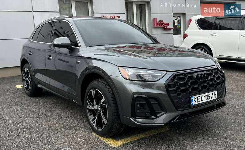 2021 audi q5