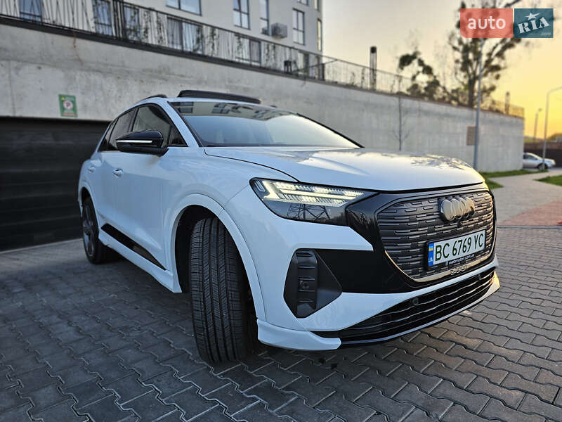 2023 audi q4 e-tron