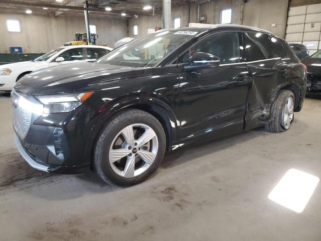 2022 audi q4 e-tron