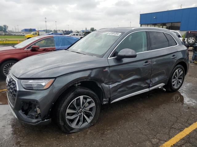 2022 audi q5 premium