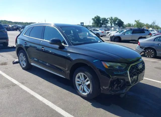 2022 audi q5