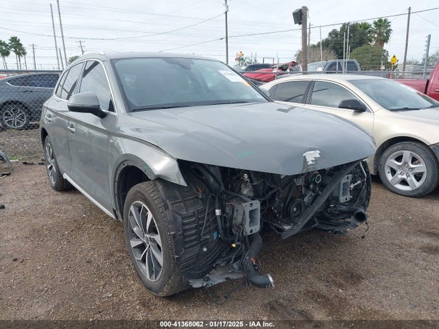 2023 audi q5