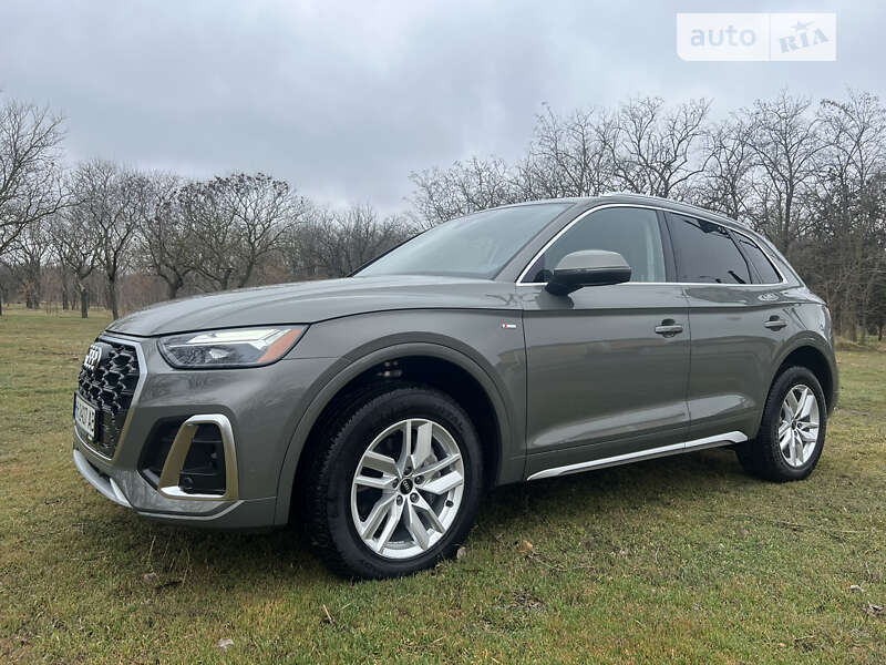 2023 audi q5