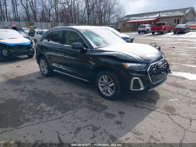 2021 audi q5