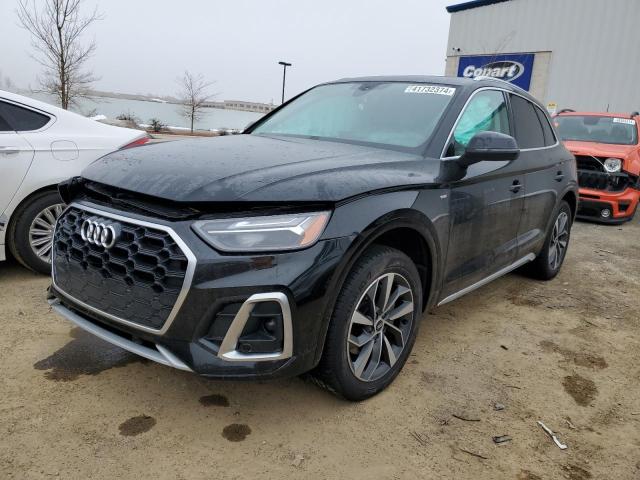 2021 audi q5