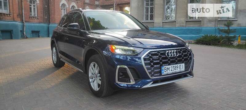 2022 audi q5