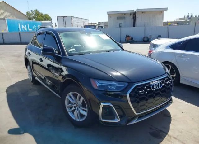 2022 audi q5