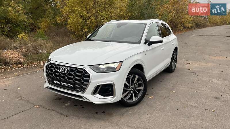 2022 audi q5
