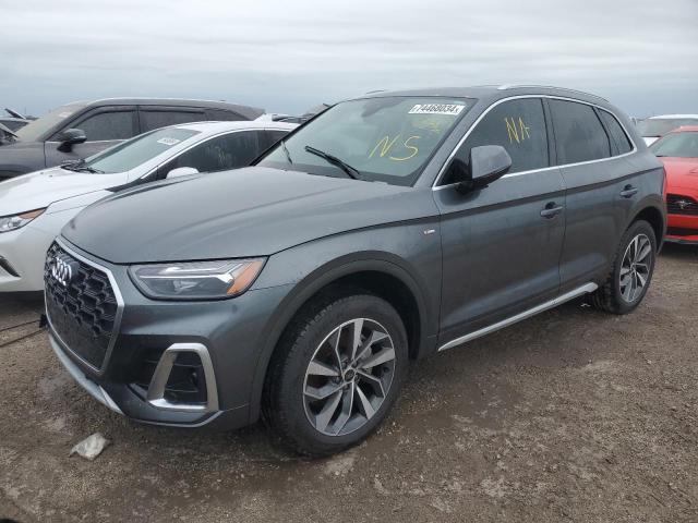 2024 audi q5 premium
