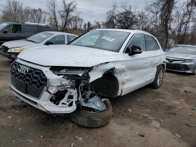 2021 audi q5