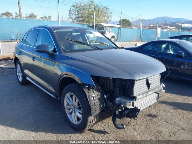 2023 audi q5
