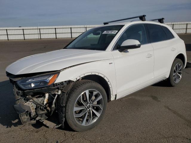 2022 audi q5 premium