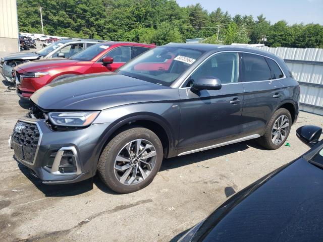 2022 audi q5 premium