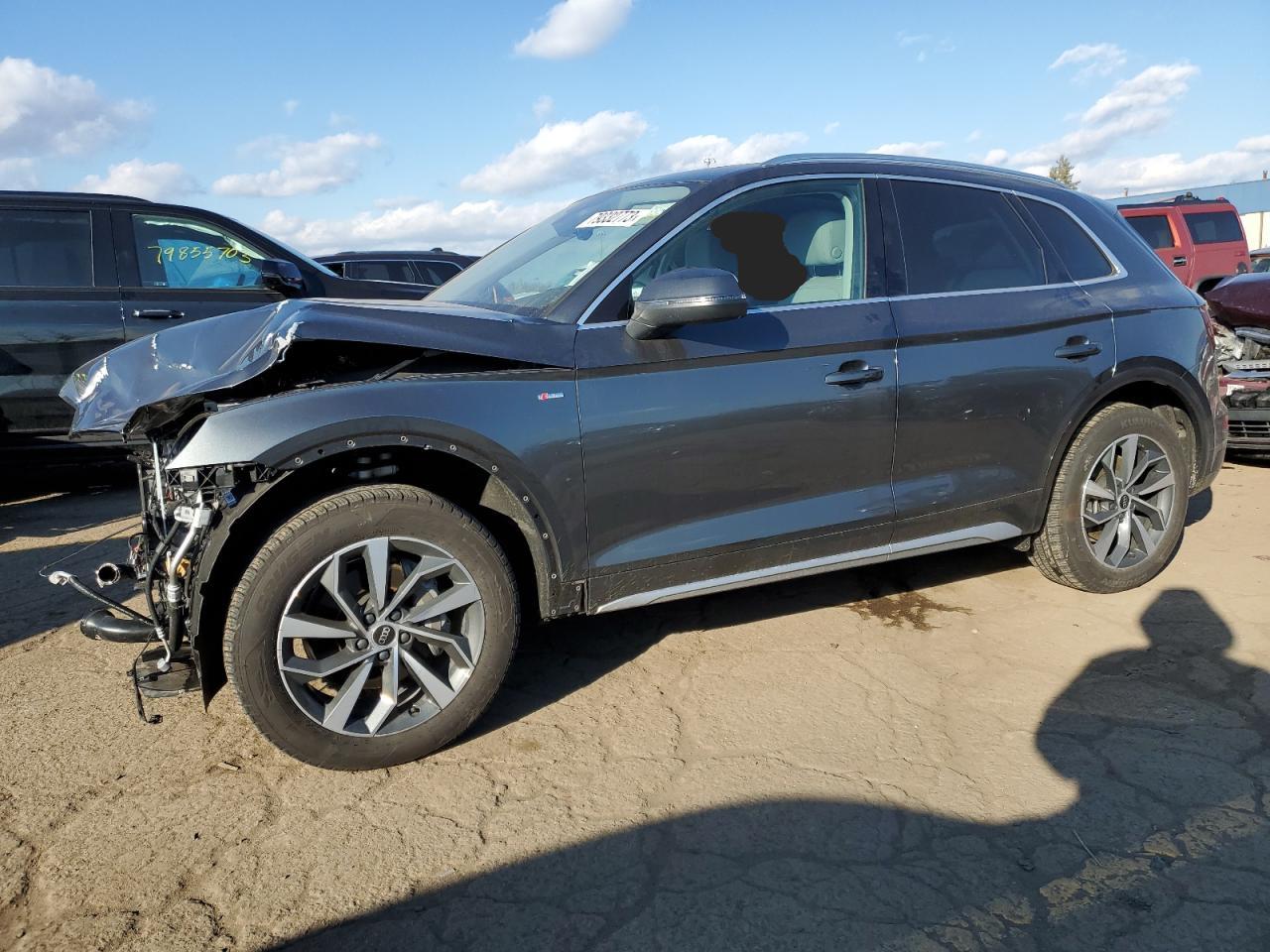 2023 audi q5