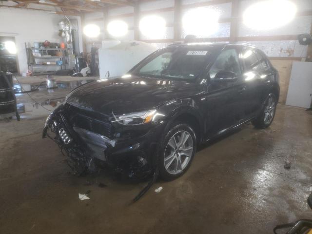 2024 audi q5 premium