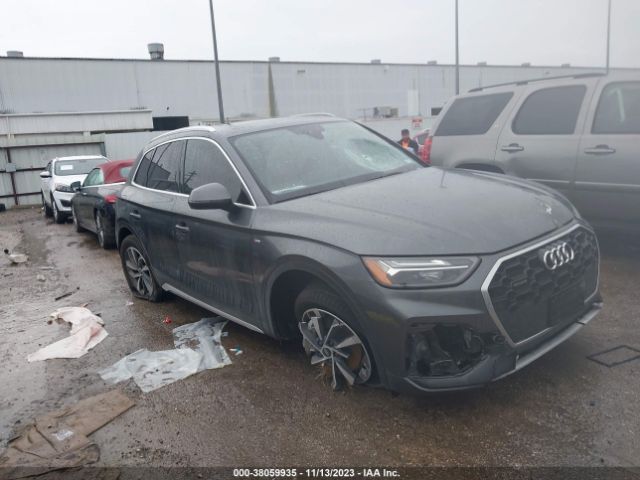 2022 audi q5