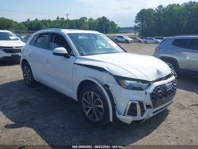 2022 audi q5
