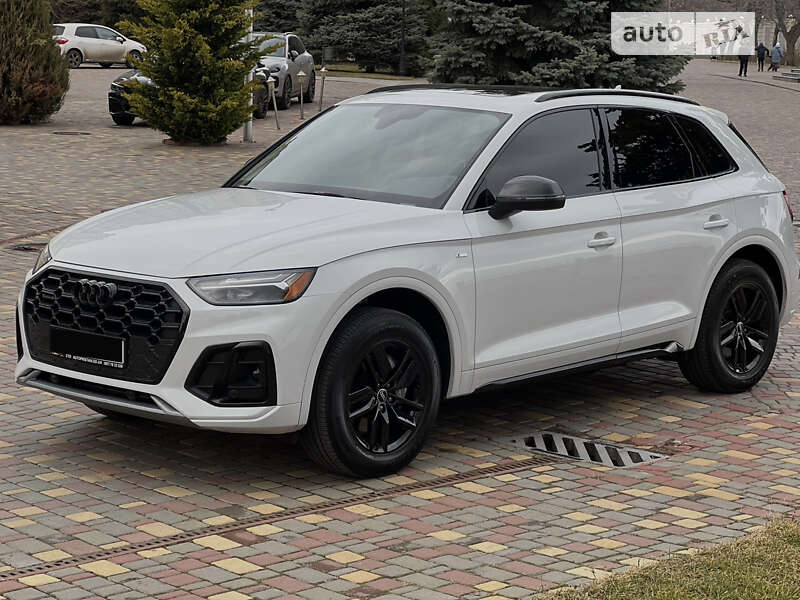 2022 audi q5