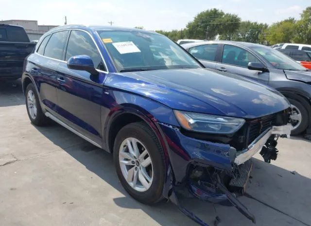2022 audi q5