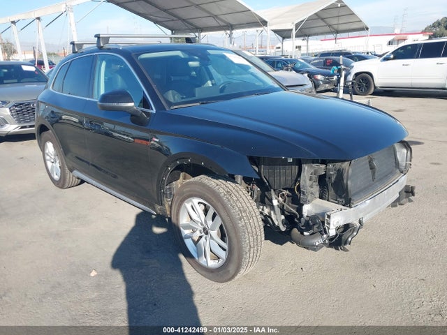 2023 audi q5